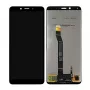 Näyttö Xiaomi Redmi 6 / 6A (musta) uudelleenvalmistettu