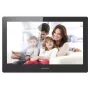 Hikvision DS-KH8520-WTE1 video-ovipuhelin 25,6 cm (10,1) musta