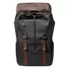 Kannettavan tietokoneen reppu Tomtoc VintPack-TA1, 22 L tilavuus, sopii jopa 15,6