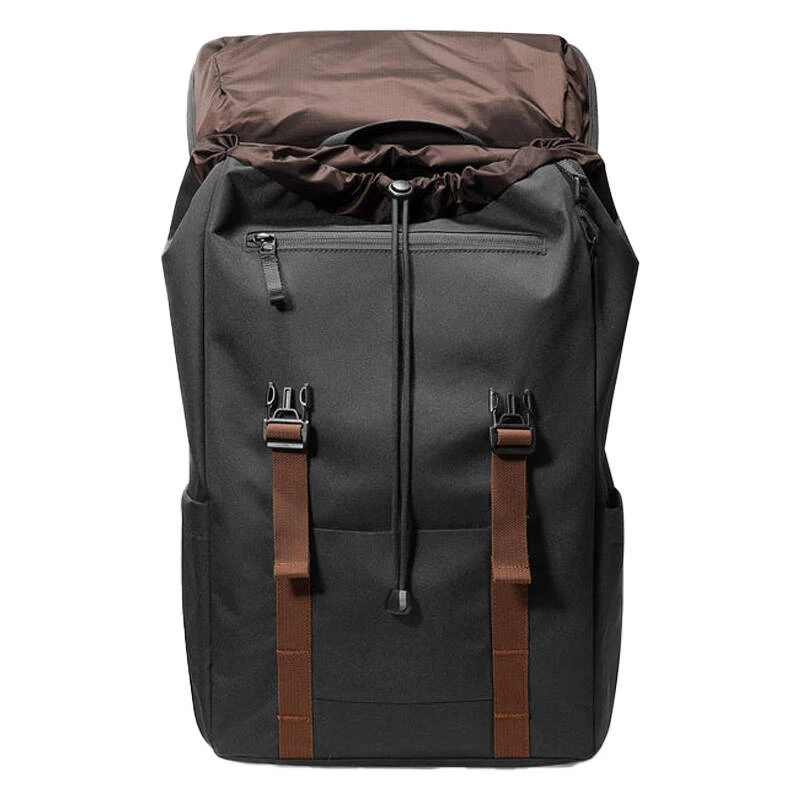 Kannettavan tietokoneen reppu Tomtoc VintPack-TA1, 22 L tilavuus, sopii jopa 15,6
