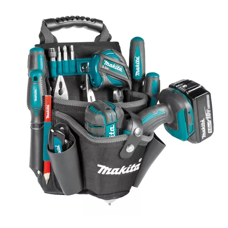 Makita E-15182 työkaluvyön lisävaruste työkalulaukku