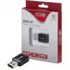 Inter-Tech DMG-07 – langaton – USB – WLAN / Bluetooth – Wi-Fi 5 (802.11ac) – 650 Mbit/s – musta (88888146)