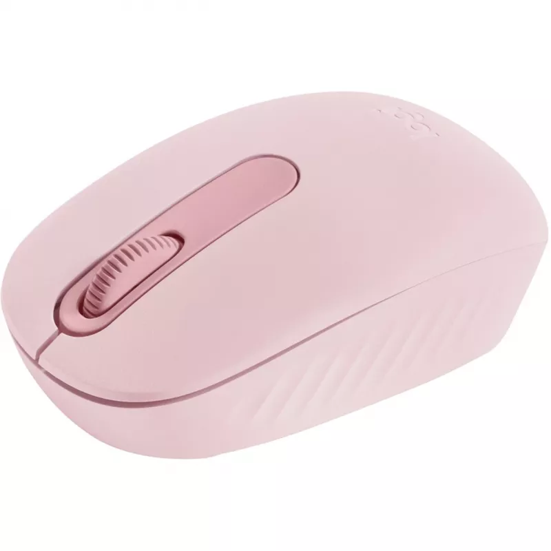Logitech M196 - hiiri - oikea- ja vasenkätisille - optinen - 3 painiketta - langaton - Bluetooth - roosa (910-007461)
