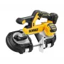 DeWalt DCS378N-XJ -vannesahanterä 18 V:n akkukäyttöiseen vannesahaan, korkeus 280 mm, yksittäispakkaus