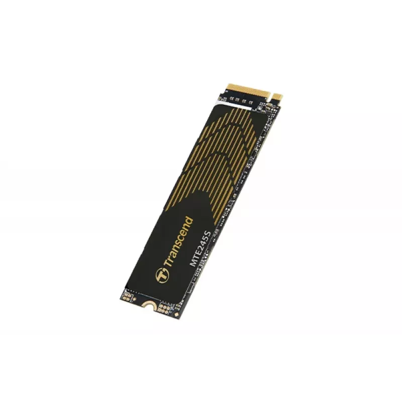 SSD-asema Transcend 500 GB M.2 PCIe 4.0 NVMe 3D-NAND TS500GMTE245S