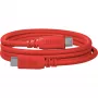 Rode SC27-R USB-C–USB-C-kaapeli, USB 3.2 Gen1, punainen (2 m, PD)