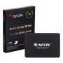 SSD 2,5 tuuman AFOX SD250-240GN 240 GB SATA III TLC, 555/510 MB/s, 75k/70k IOPS