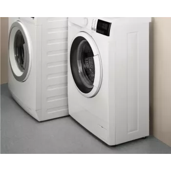 Edestä täytettävä pesukone Electrolux SensiCare EW6SM404W, 4 kg, 37,2 cm syvyys, 1000 kierr./min, energiatehokkuusluokka D