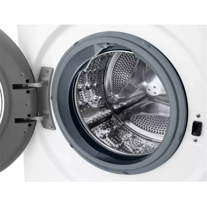 Pesukone LG F2WR509SBW 9 kg, energiatehokkuusluokka A