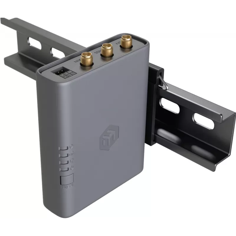 Net Router IoT-yhdyskäytävä LTE4/KNOT EC25-EU&KNE Mikrotik