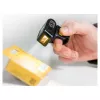 DeLOCK tarranauha rengasskannerille musta 9 mm x 160 mm