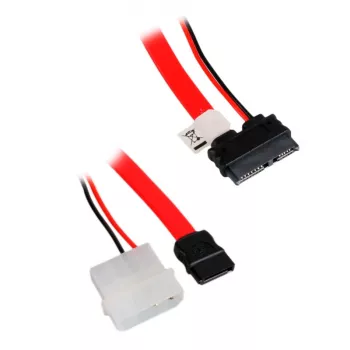 SATA-kaapeli ohutasemille Akasa AK-CB050