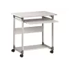 Tietokonepöytä Durable 379610 harmaa