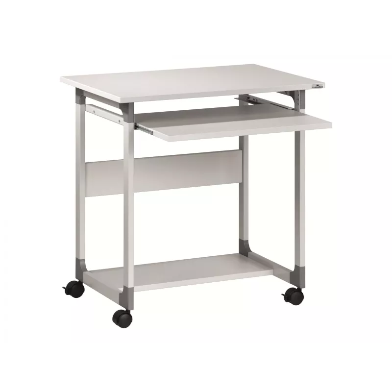 Tietokonepöytä Durable 379610 harmaa