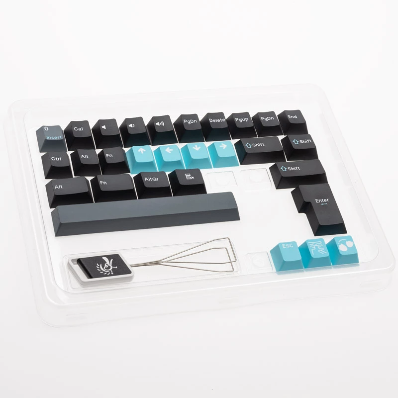 Ducky DCA133-USSKYCHPT2 oheislaite lisävaruste näppäinhattu