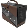 PC-kotelo Montech Heritage PRO Midi Tower musta