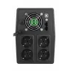 Keskeytymätön virransyöttö PowerWalker VI 1500 SCL FR