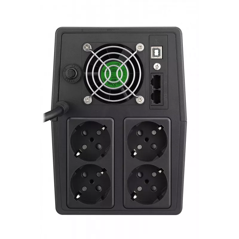 Keskeytymätön virransyöttö PowerWalker VI 1500 SCL FR