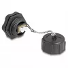 DeLOCK kuituliitäntä LC duplex - LC duplex multimode IP68