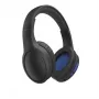 Hama 00184160 kuulokkeet/headset johdollinen & langaton panta puhelut/musiikki USB Type-C Bluetooth musta, sininen