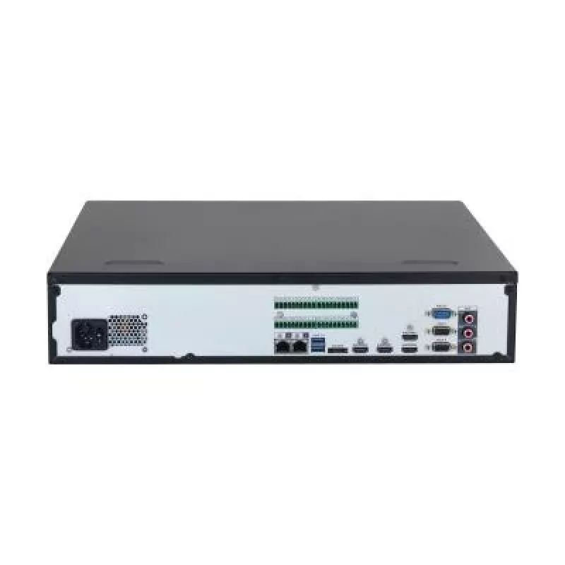 Dahua Technology WizMind DHI-NVR608H-32-XI verkkopohjainen videotallennin musta