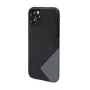 Suojakotelo Devia iPhone 11 Pro Max -puhelimelle, harmaa, yksinkertainen muotoilu