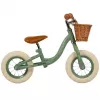 Juoksupyörä HUFFY Vintage 10 inch vihreä – HUFFY 27284W, 10 tuuman pyörät, opettelupyörä ilman polkimia