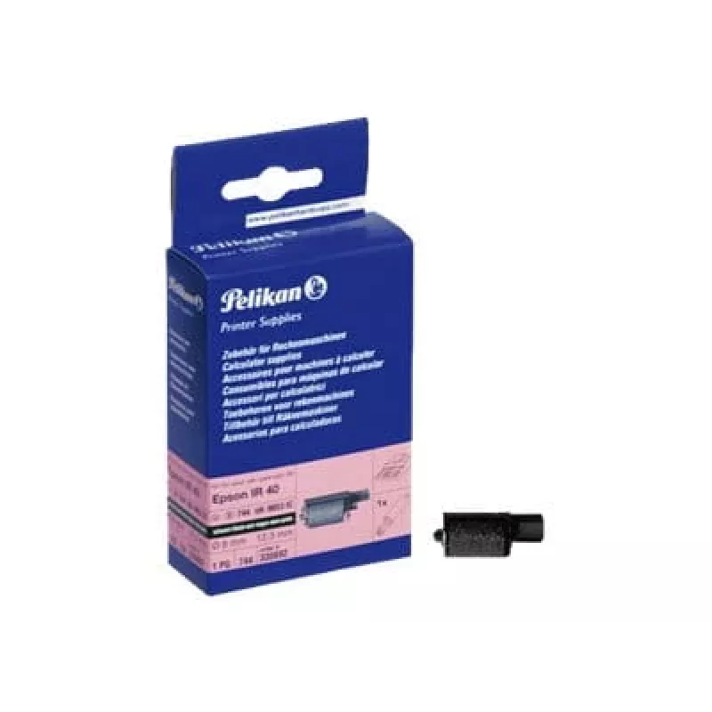 Pelikan värinauha 335662 yhteensopiva Citizen/Casio INR IR40BK