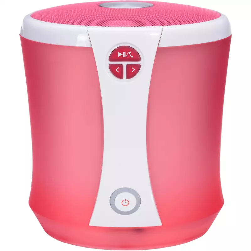 Stereo kannettava kaiutin Terratec CONCERT BT NEO pinkki