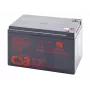 Akku AGM 12Ah 12V F2 VRLA (GP12120)