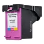 Mustesuihku-värikasetti Superbulk HP 305XL (3YM63AE) 17 ml, yhteensopiva HP DeskJet 2820e kanssa