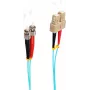 shiverpeaks BS77912/3 kuitukaapeli 2 m SC ST OM3 aquan värinen (BS77912/3)