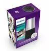 Philips PSE0540 Smart Meeting kannettava kokousmikrofoni, USB-C, musta/hopea
