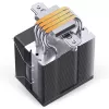 CPU-jäähdytin Jonsbo CR-1400 EVO 140 mm tuulettimella ja 4 lämpöputkella