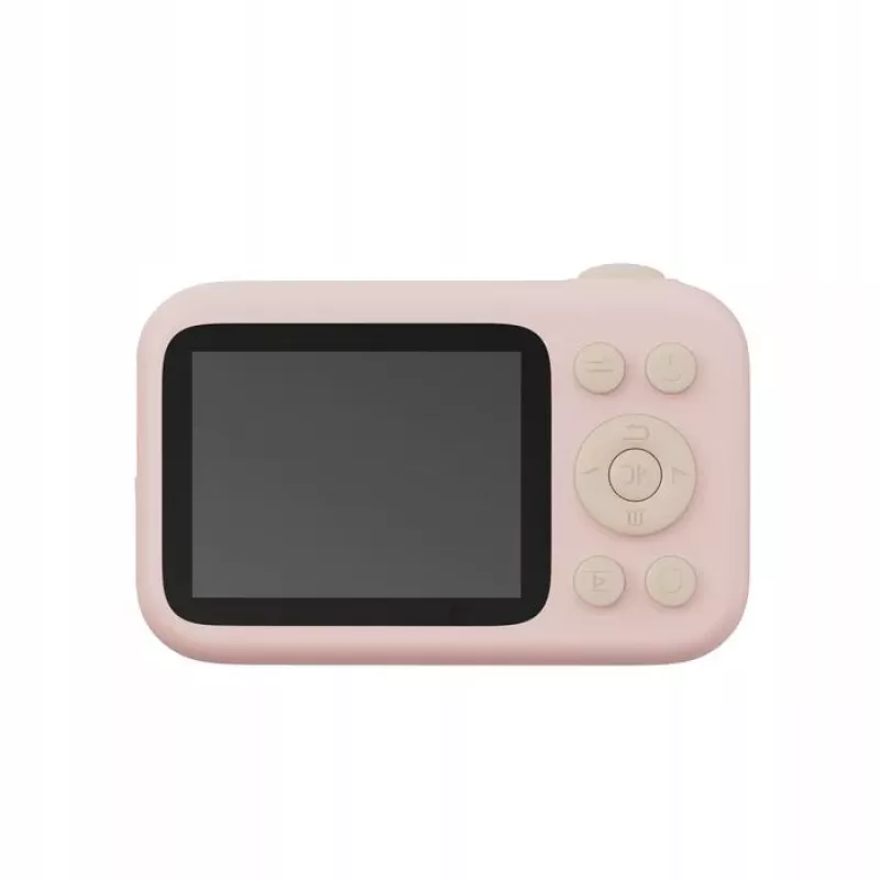 Toimintakamera SJCam Funcam+ Pink 1080p vedenpitävä, SJCam PLUS PINK