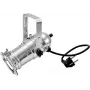 Eurolite LED PAR-20 3CT LED PAR -valonheitin, hopea
