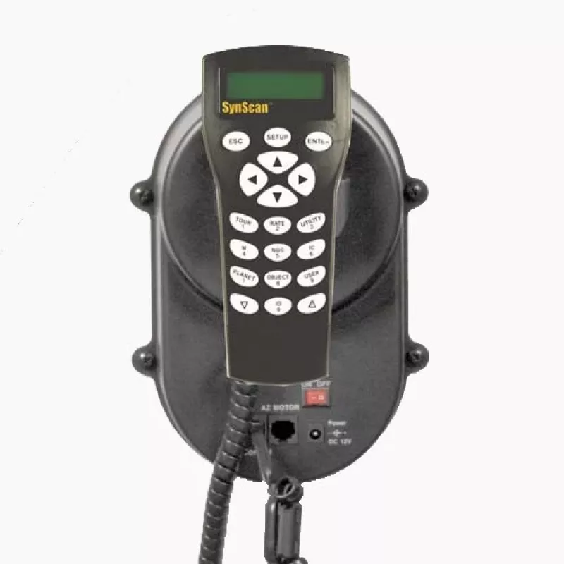 Dobson-teleskooppi Skywatcher SynScan-sarja Dobsonian 8 GoTo-toiminnolla ja helpolla käyttöönotolla