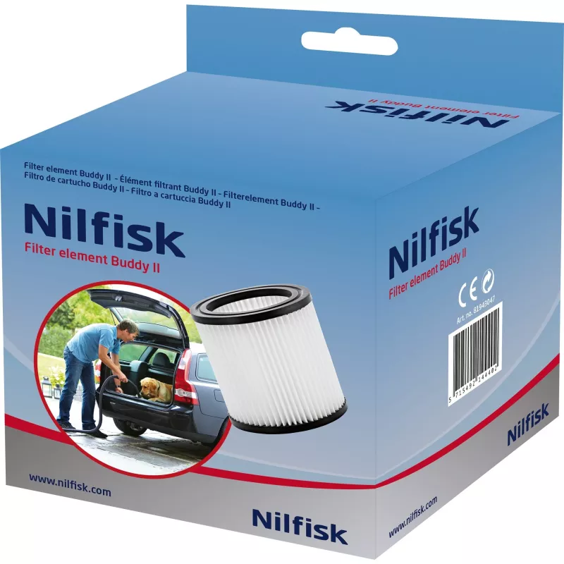 Nilfisk 81943047 -tarvikesarja