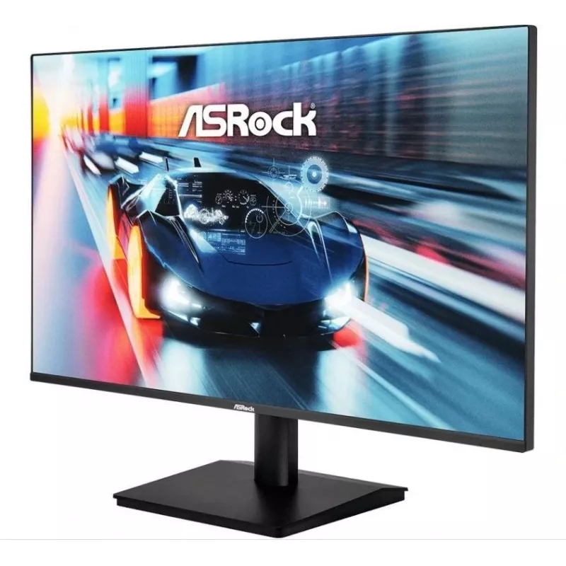 Näyttö ASRock 68,5 cm CL27FFB 16:9 HDMI/VGA 144 Hz FHD