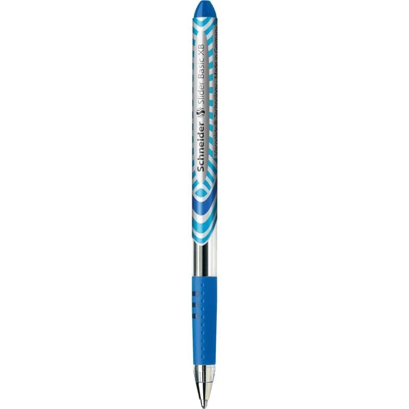 Schneider writing instruments Slider Basic XB sininen tikkukuulakärkikynä ekstravahva (151203)