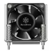 Ilmajäähdytin Silverstone SST-AR09-AM4 6 cm musta 1200-5000 kierr./min