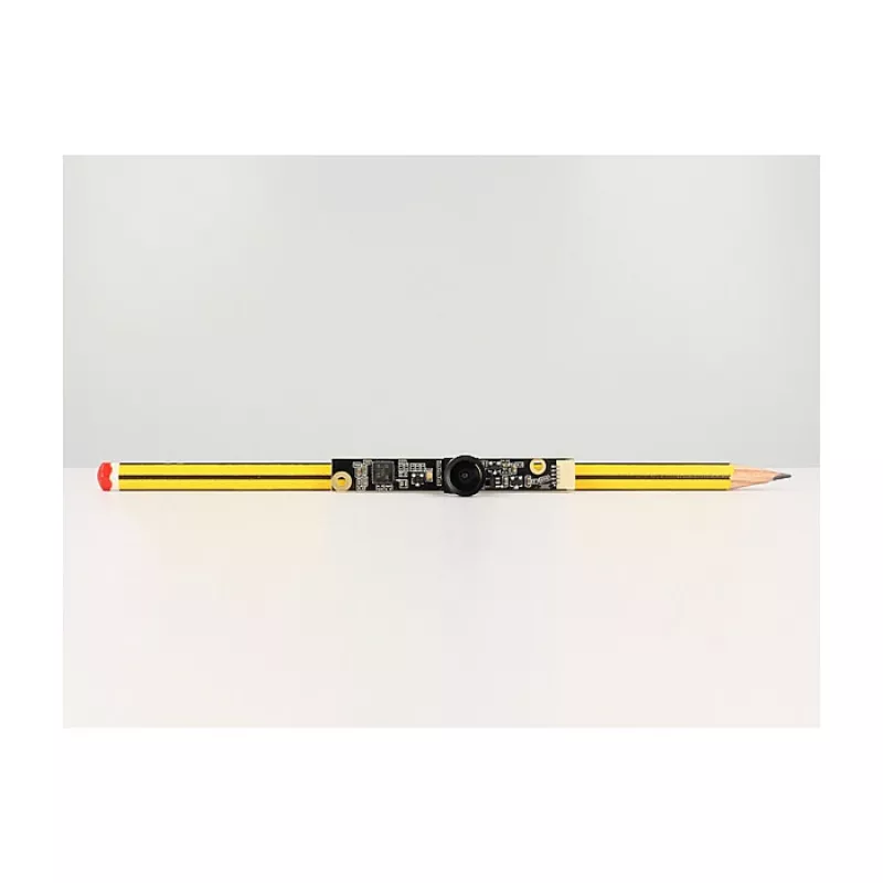 DeLOCK 96367 USB 2.0 IR-kameramoduuli, 5,04 MP, 80° V5 kiinteä tarkennus