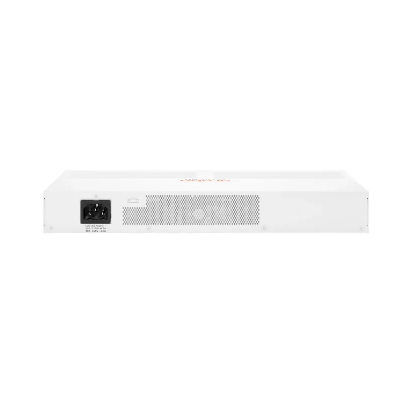 HPE Aruba Networking Aruba Instant On 1430 24G hallitsematon L2 Gigabit Ethernet (10/100/1000) 1U valkoinen