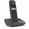 Analoginen/DECT-puhelin Gigaset AE690A numeronäyttö langaton käsipuhelin antrasiitti