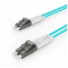 Gembird CFO-MDOM4-LC/LC-30M InfiniBand-kuitukaapeli LC/UPC 30 m OM4