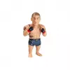UFC OCTAGON FIGHTERS S1 KERÄILYFIGUURIT - 8ER DELUXE-BOX