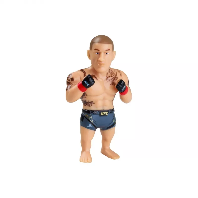 UFC OCTAGON FIGHTERS S1 KERÄILYFIGUURIT - 8ER DELUXE-BOX