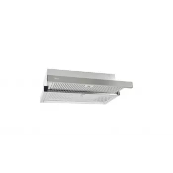 Osittain integroitu liesituuletin TEKA CNL 6415 Plus, 600 mm, 385 m³/h, alumiinisuodatin, ruostumaton teräs