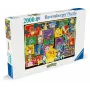 Palapeli Ravensburger 12001130 2000 palaa muut