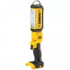 Dewalt 18V XR Li-Ion -akkukäyttöinen LED-työvalaisin - runko